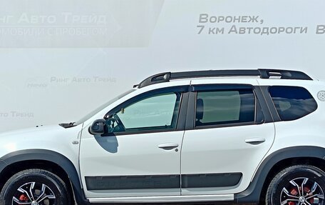 Renault Duster I рестайлинг, 2019 год, 1 395 000 рублей, 4 фотография