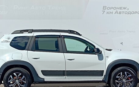 Renault Duster I рестайлинг, 2019 год, 1 395 000 рублей, 5 фотография