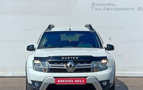 Renault Duster I рестайлинг, 2019 год, 1 395 000 рублей, 3 фотография