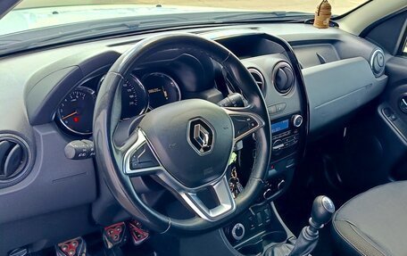 Renault Duster I рестайлинг, 2019 год, 1 395 000 рублей, 9 фотография