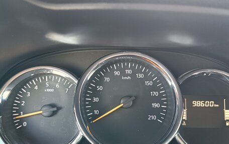 Renault Duster I рестайлинг, 2019 год, 1 395 000 рублей, 10 фотография