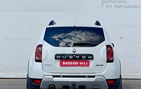 Renault Duster I рестайлинг, 2019 год, 1 395 000 рублей, 6 фотография