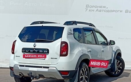 Renault Duster I рестайлинг, 2019 год, 1 395 000 рублей, 2 фотография