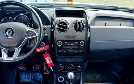 Renault Duster I рестайлинг, 2019 год, 1 395 000 рублей, 8 фотография