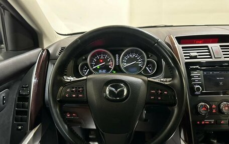 Mazda CX-9 I рестайлинг, 2013 год, 1 300 000 рублей, 24 фотография