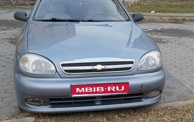 Chevrolet Lanos I, 2007 год, 230 000 рублей, 1 фотография