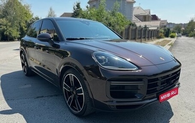Porsche Cayenne III, 2018 год, 6 300 000 рублей, 1 фотография