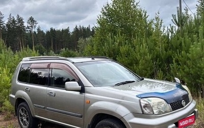 Nissan X-Trail, 2001 год, 600 000 рублей, 1 фотография