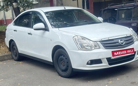 Nissan Almera, 2017 год, 650 000 рублей, 1 фотография
