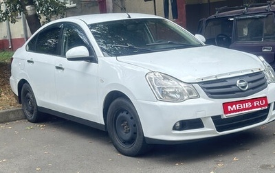 Nissan Almera, 2017 год, 650 000 рублей, 1 фотография