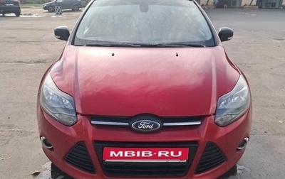 Ford Focus III, 2013 год, 600 000 рублей, 1 фотография