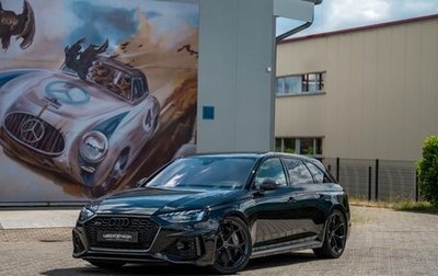 Audi RS 4, 2022 год, 6 250 000 рублей, 1 фотография
