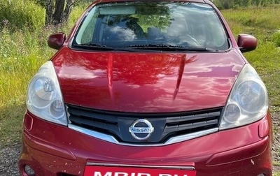 Nissan Note II рестайлинг, 2010 год, 850 000 рублей, 1 фотография