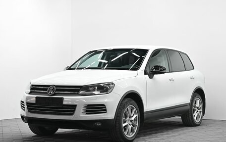 Volkswagen Touareg III, 2014 год, 1 895 000 рублей, 1 фотография