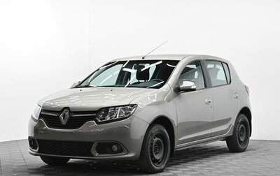 Renault Sandero II рестайлинг, 2015 год, 745 000 рублей, 1 фотография