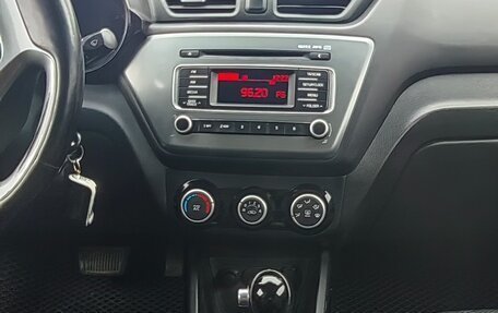 KIA Rio III рестайлинг, 2016 год, 784 000 рублей, 7 фотография