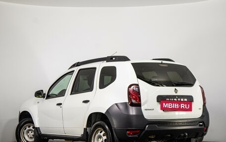 Renault Duster I рестайлинг, 2018 год, 1 329 000 рублей, 5 фотография
