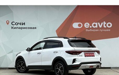 KIA Rio IV, 2021 год, 2 150 000 рублей, 6 фотография