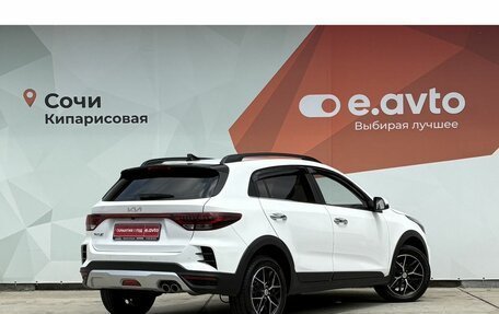 KIA Rio IV, 2021 год, 2 150 000 рублей, 4 фотография