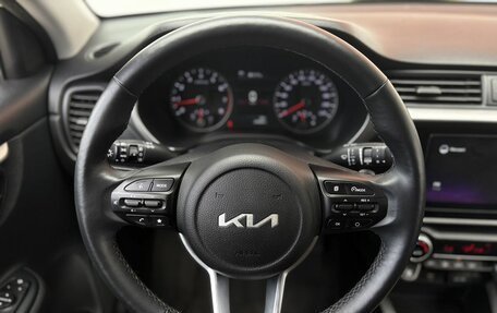 KIA Rio IV, 2021 год, 2 150 000 рублей, 8 фотография