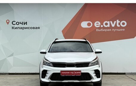 KIA Rio IV, 2021 год, 2 150 000 рублей, 2 фотография