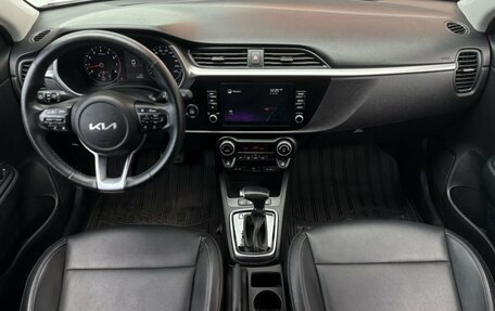 KIA Rio IV, 2021 год, 2 150 000 рублей, 7 фотография