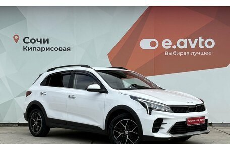 KIA Rio IV, 2021 год, 2 150 000 рублей, 3 фотография