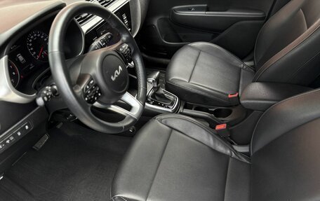 KIA Rio IV, 2021 год, 2 150 000 рублей, 14 фотография