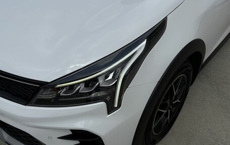KIA Rio IV, 2021 год, 2 150 000 рублей, 19 фотография