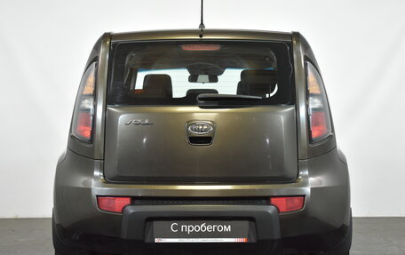 KIA Soul I рестайлинг, 2009 год, 499 000 рублей, 5 фотография