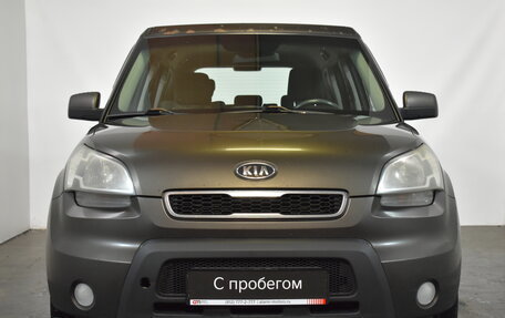 KIA Soul I рестайлинг, 2009 год, 499 000 рублей, 2 фотография