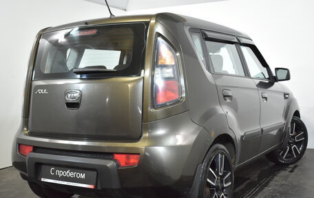 KIA Soul I рестайлинг, 2009 год, 499 000 рублей, 6 фотография
