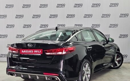 KIA Optima IV, 2018 год, 1 550 000 рублей, 4 фотография