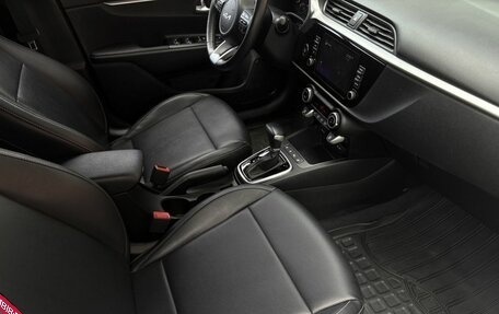 KIA Rio IV, 2021 год, 2 150 000 рублей, 16 фотография