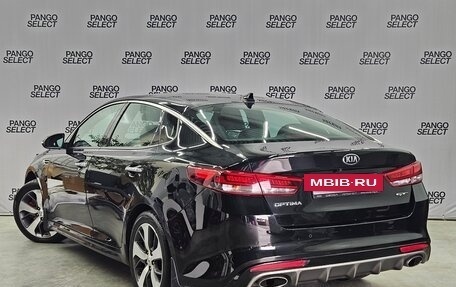 KIA Optima IV, 2018 год, 1 550 000 рублей, 6 фотография