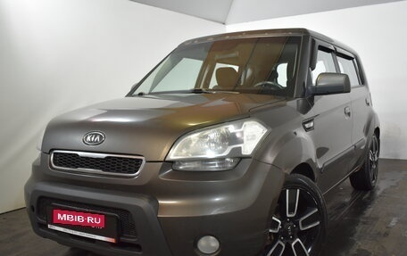 KIA Soul I рестайлинг, 2009 год, 499 000 рублей, 3 фотография