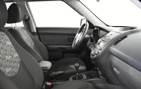 KIA Soul I рестайлинг, 2009 год, 499 000 рублей, 11 фотография