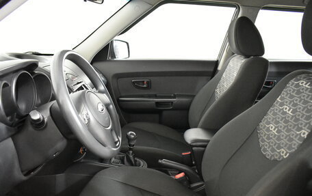 KIA Soul I рестайлинг, 2009 год, 499 000 рублей, 8 фотография