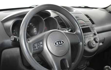 KIA Soul I рестайлинг, 2009 год, 499 000 рублей, 9 фотография