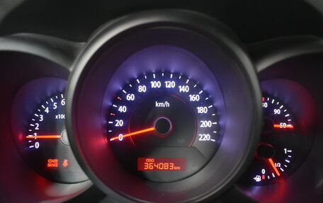KIA Soul I рестайлинг, 2009 год, 499 000 рублей, 16 фотография