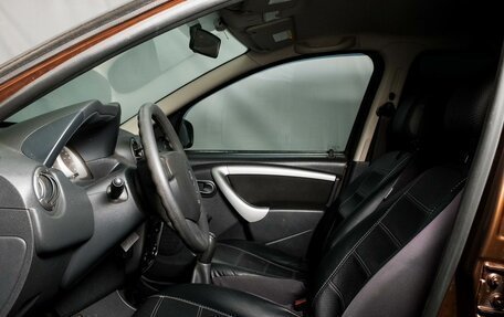 Renault Duster I рестайлинг, 2014 год, 670 000 рублей, 5 фотография