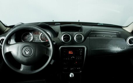 Renault Duster I рестайлинг, 2014 год, 670 000 рублей, 6 фотография