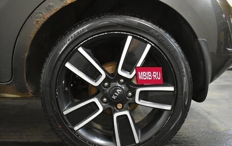 KIA Soul I рестайлинг, 2009 год, 499 000 рублей, 15 фотография