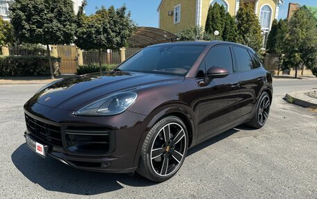 Porsche Cayenne III, 2018 год, 6 300 000 рублей, 3 фотография
