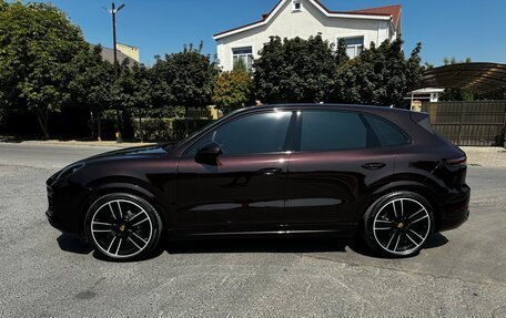 Porsche Cayenne III, 2018 год, 6 300 000 рублей, 2 фотография