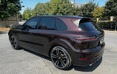 Porsche Cayenne III, 2018 год, 6 300 000 рублей, 4 фотография