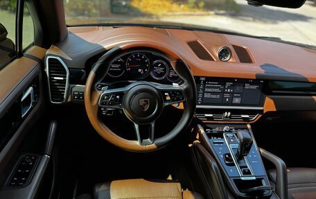 Porsche Cayenne III, 2018 год, 6 300 000 рублей, 11 фотография