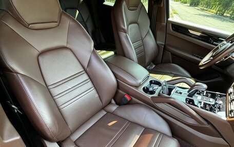 Porsche Cayenne III, 2018 год, 6 300 000 рублей, 8 фотография