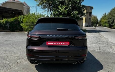 Porsche Cayenne III, 2018 год, 6 300 000 рублей, 6 фотография
