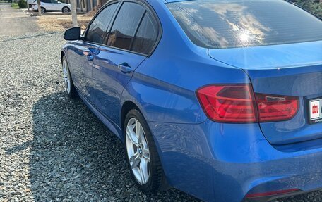 BMW 3 серия, 2014 год, 2 000 000 рублей, 4 фотография